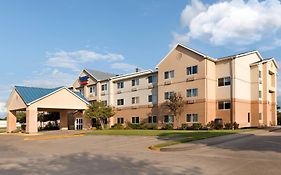 Fairfield Inn And Suites Dallas Mesquite