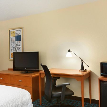 Fairfield Inn & Suites Dallas Mesquite Exterior photo