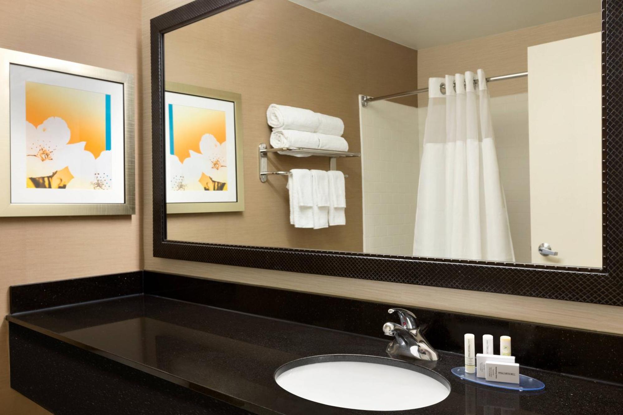 Fairfield Inn & Suites Dallas Mesquite Exterior photo
