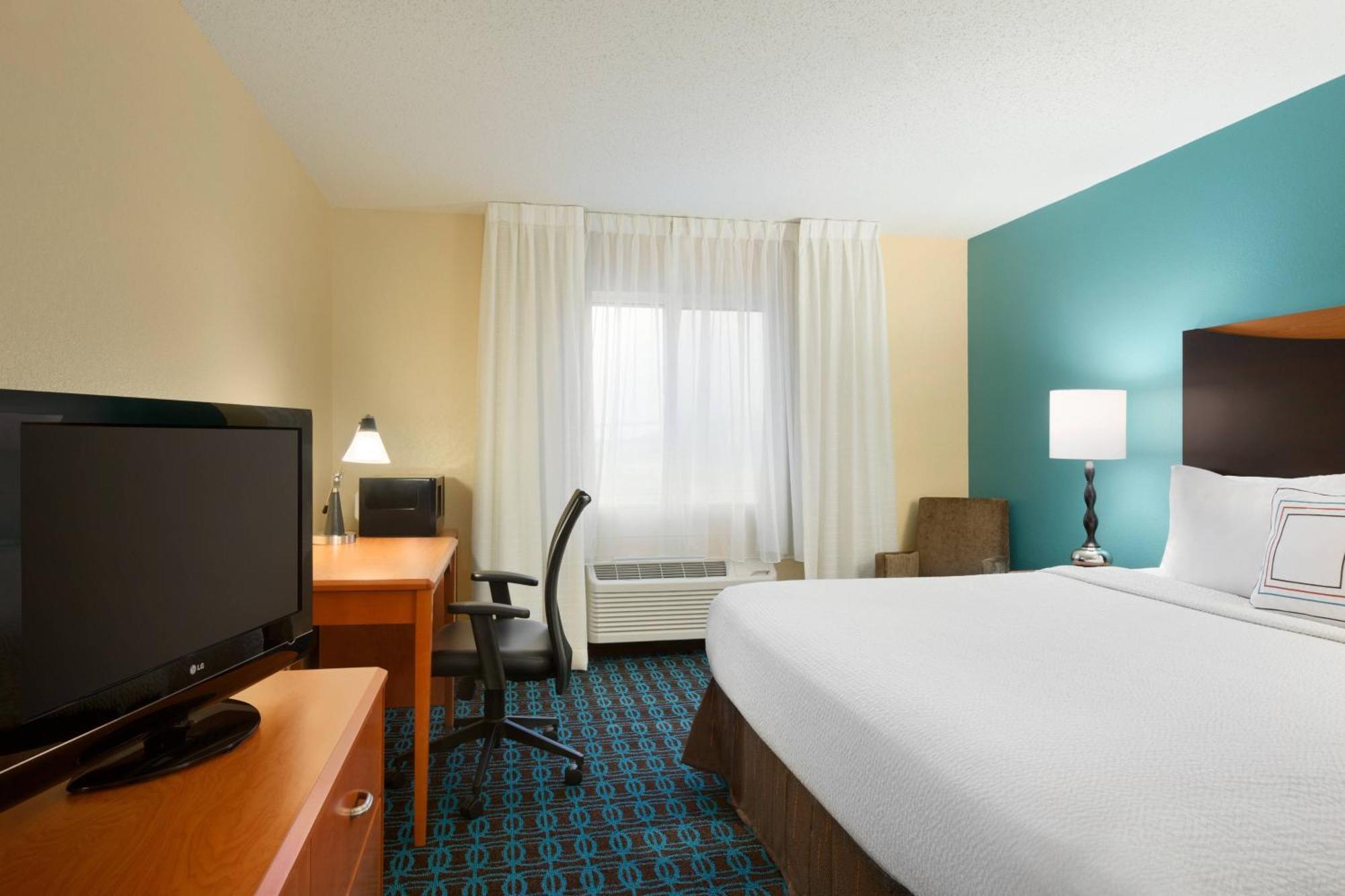 Fairfield Inn & Suites Dallas Mesquite Exterior photo