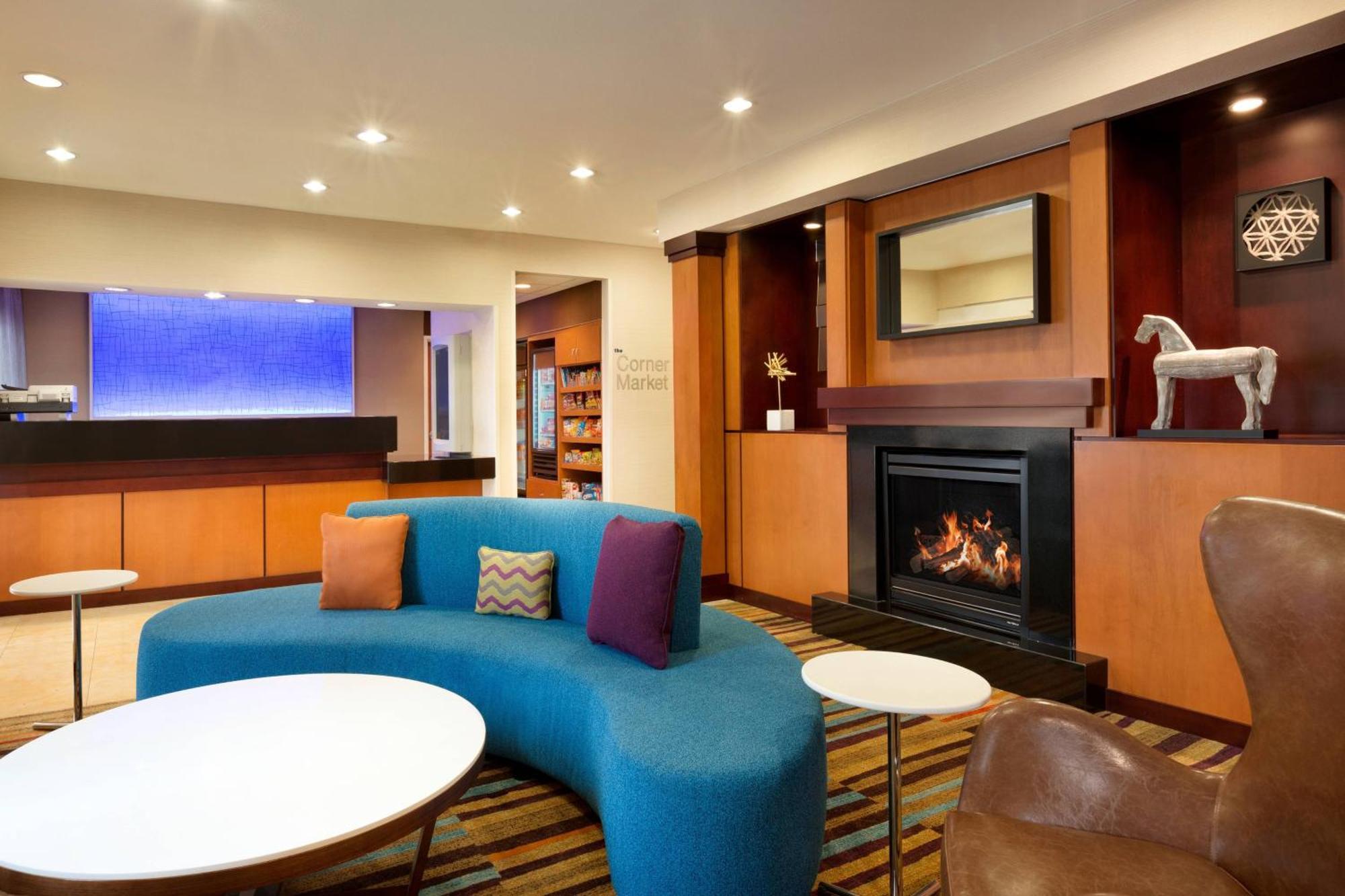 Fairfield Inn & Suites Dallas Mesquite Exterior photo