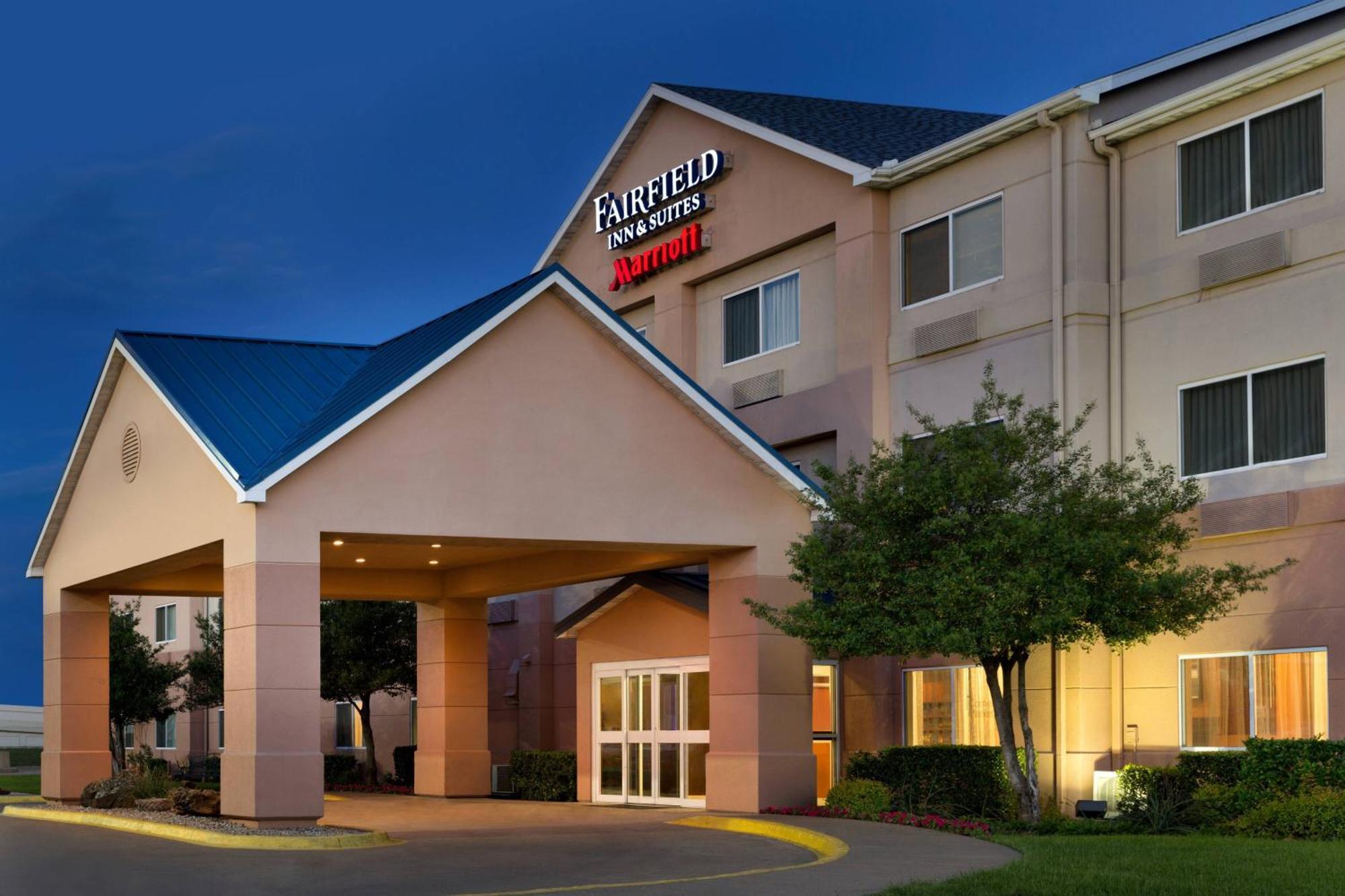 Fairfield Inn & Suites Dallas Mesquite Exterior photo