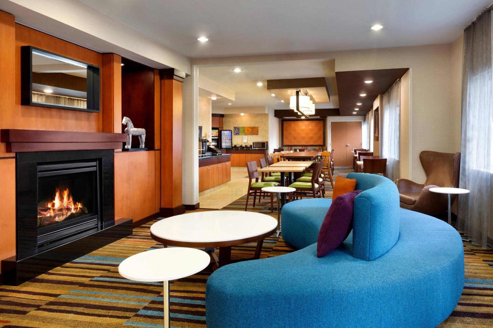 Fairfield Inn & Suites Dallas Mesquite Exterior photo