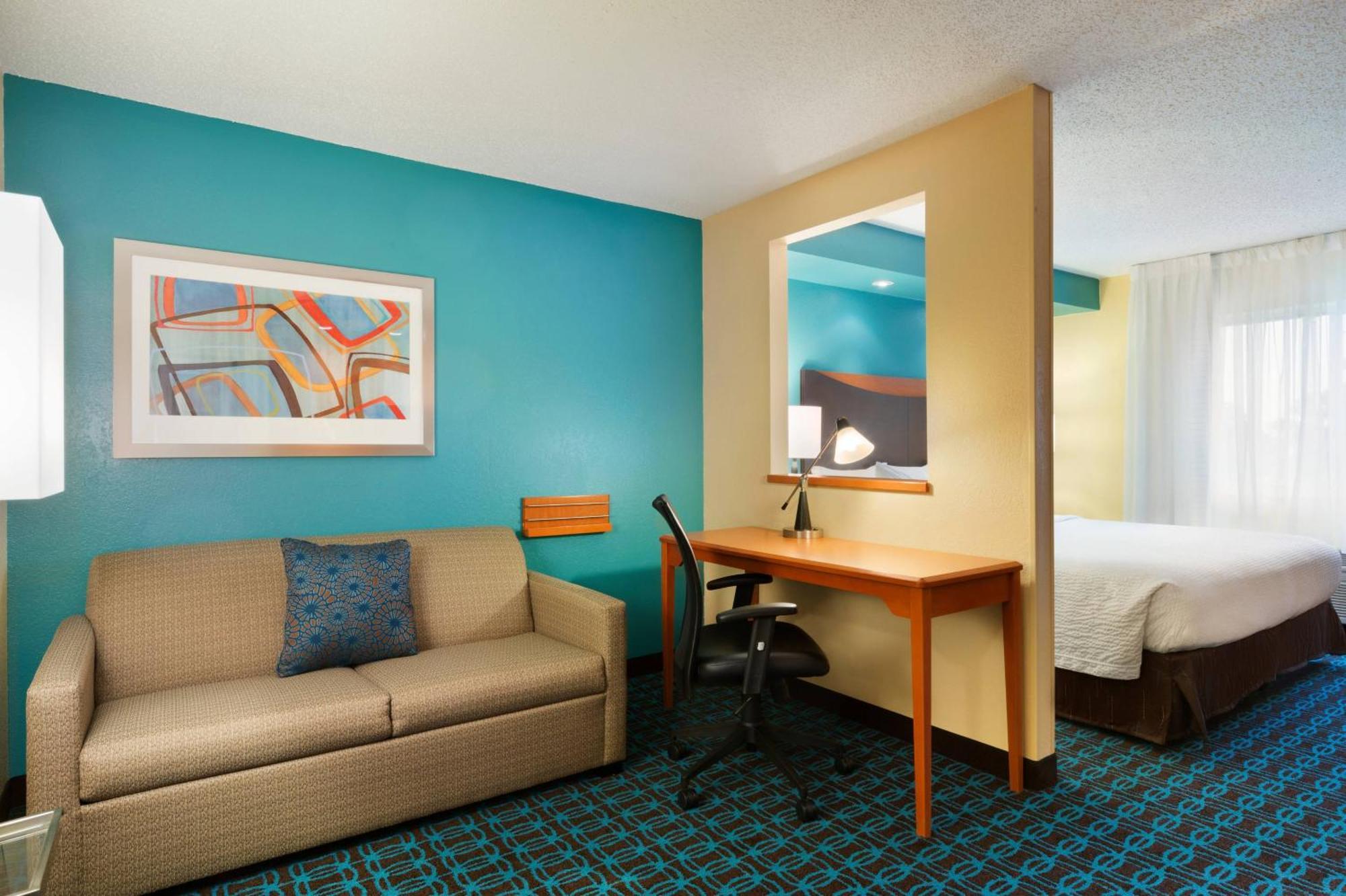 Fairfield Inn & Suites Dallas Mesquite Exterior photo