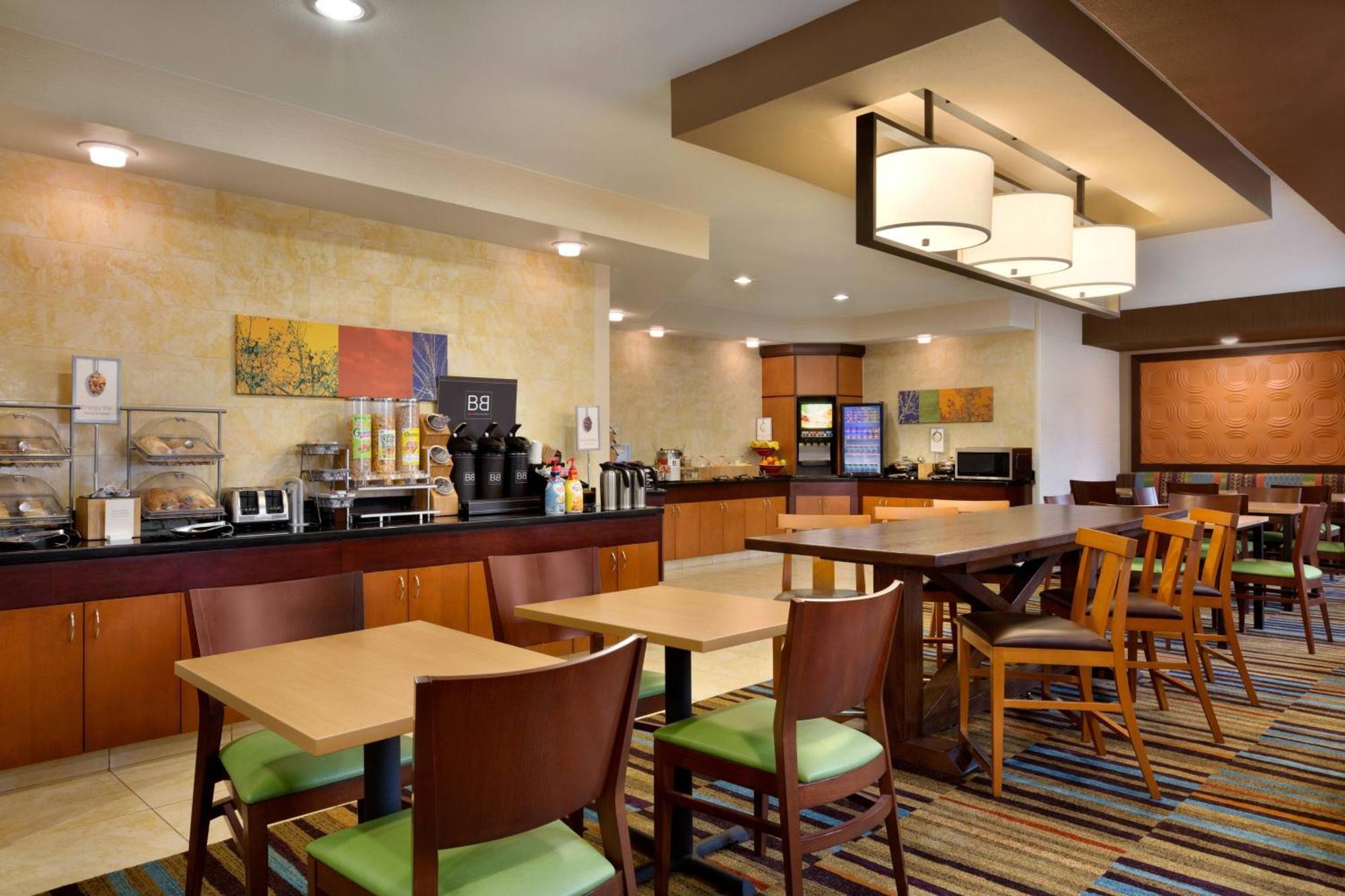 Fairfield Inn & Suites Dallas Mesquite Exterior photo