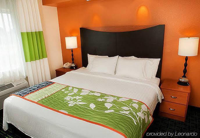 Fairfield Inn & Suites Dallas Mesquite Exterior photo