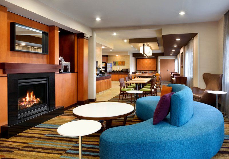 Fairfield Inn & Suites Dallas Mesquite Exterior photo